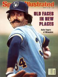 Fingers explains the payday and the superstition that started the 1970s mustache gang. Rollie Fingers Classic Si Photos Sports Illustrated