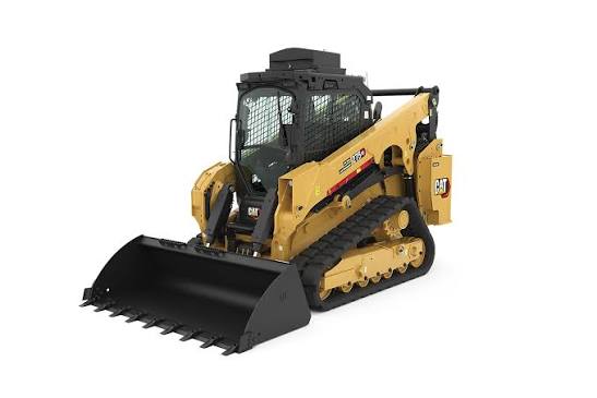 Caterpillar 275-XE Compact Track Loader
