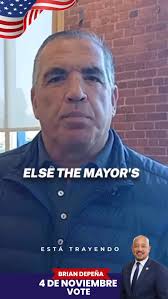 “For over 25 years, I’ve witnessed Lawrence transform through projects that  create jobs and improve quality of life. Mayor Brian DePeña’s leadership  and vision have been key to our city’s continued ...