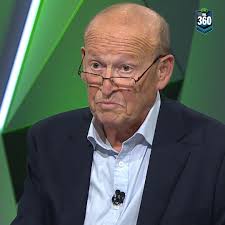 Sprung! Jack De Belin got a shock when called into interview action