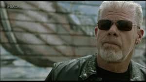 Clay Morrow (SOA) // Blood