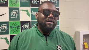 Hatters to Host Davidson in PFL Home Opener Saturday Afternoon