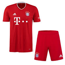 20 21 Bayern Munich Home Red Jerseys Kit Shirt Short Cheap Soccer Jerseys Shop Minejerseys Cn In 2020 Soccer Shirts Soccer Jersey Football Shirts