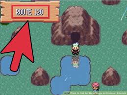 To find regirock, go to the desert ruins and enter. How To Activate Regis In Pokemon Emerald