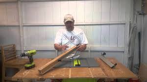 Modify A Ryobi Table Saw Fence Youtube Table Saw Fence Ryobi Table Saw Cheap Table Saw