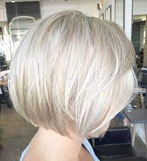 55 Amazing Bob Hairstyles To Spice Up Your Look In 2020 Bob Haircut For Fine Hair Haircuts For Fine Hair Ash Blonde Bob