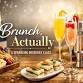 Brunch, Actually — A Sparkling Mixology Class!
