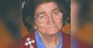 Alice Cecil Ewing Bourque Obituary