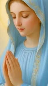 MOTHER MARY BLESS US