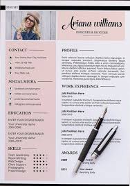 Creative resumes are nontraditional resumes. 30 Creative Resume Templates Grab One Now