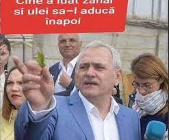 This is a protest against liviu dragnea, a condemned criminal who is trying to manipulate the law of an entire country to erase his criminal record and the criminal records of his. Cele Mai Bune Glume Si Meme Uri Cu Liviu Dragnea La PuscÄƒrie Click Mobile