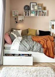 Maybe you would like to learn more about one of these? 20 Awesome Bedroom Shelves For Saving Space Simple Life Of A Lady