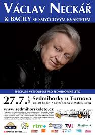 Maybe you would like to learn more about one of these? 27 7 Vaclav Neckar Bacily Se Smyccovym Kvartetem A Sedmihorske Leto Hudebni A Divadelni