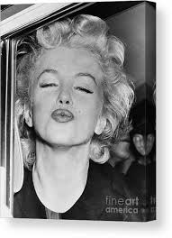 Puckering Canvas Prints & Wall Art for Sale