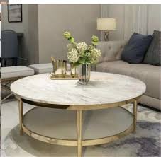Accent your living room with a coffee, console, sofa or end table. End Table Set Modern Round Black Powder Coated Glass Coffee Table China Glass Table Cake Table Made In China Com
