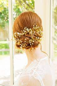 Layla Loved By Ella Bridal Hair Vine Hair Pieces Hair Vine