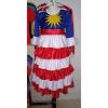 Beliau adalah pencipta bendera malaysia (juga dikenali sebagai jalur gemilang sejak 1997). 1