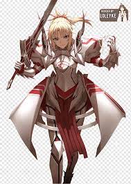 The umbral star art gallery featuring official character designs, concept art, and promo pictures. Mordred Fate Grand Order Saber Fate Stay Night King Arthur Fate Apocrypha Cg Artwork Video Game Fictional Character Png Pngwing