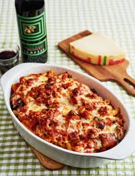 Just Wanted To Share This Delicious Recipe From Lidia Bastianich With You Buon Gusto Baked Ziti W Lidia S Recipes Perfect Pasta Recipe Ricotta Pasta Recipes