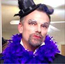 Rocking old school Danielson shoes