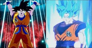 Champion edition is a 2.5d fighting game developed and published by capcom, released on february 14th, 2020. A Dragon Ball Fighterz Sequel Should Make Transformations Happen Mid Match Rather Than Making Several Characters Out Of Goku And Vegeta S Forms