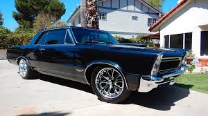Image result for Blue Charcoal 1965 GTO