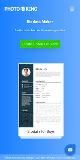 Marriage biodata consist of basic details about you like education, physical appearance, family and how much you are earning. Marriage Biodata Sample 20 Guides Examples