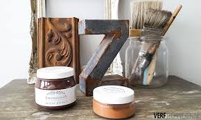 roest effect nabootsen met rusty effect verf