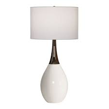 Capri White Ceramic Table Lamp Italian Table Lamp In 2020 Ceramic Table Lamps Lamp Table Lamp