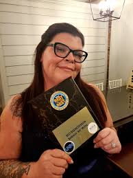 We are screaming HAPPY BIRTHDAY to our amazing owner! Happy Birthday Kat!  We love you! The one who puts the Kat in #katsalibi! If yall are out and  about today! Swing on