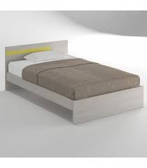 Scopri i prezzi del letto sommier. Letto Da Una Piazza E Mezza Semplice Con Giroletto Al Miglior Prezzo