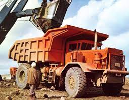 1964 Kenworth-dart Dump Truck Mack Trucks Trucks Kenworth