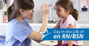 What does rn stand for? A Day In The Life Of A Nurse Ameritech College Of Healthcare