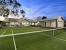Indoor Tennis Court