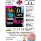 Colour Fun walk and Market day - 1 November 8am to 3pm event image