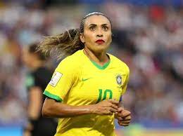 Introdução do esporte do futebol. Futebol Feminino Os 7 Nomes Mais Importantes Da Historia