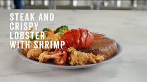 Check spelling or type a new query. Outback Steakhouse Steak Lobster Tv Commercial Steak Lobster Is Back 16 99 Ispot Tv