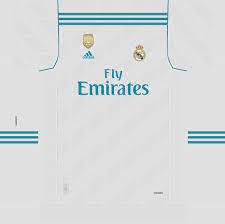 Escudo real madrid pes 2018 / official team names of unlicensed clubs. Pes 2018 Real Madrid Kit Discount 889d4 5adf6