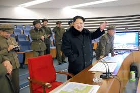 Once in office, he ramped up north korea's nuclear program. North Korea Rocket Launch Could Bolster Kim Domestically Wsj