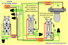 Do i need an additional 2 wire to each light fixture? Pin On Household Misc