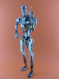 Terminator Endoskeleton Terminator Movies Terminator Terminator Endoskeleton