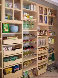 It makes great use of that clutter gathering space at the bottom of the pantry. Organization And Design Ideas For Storage In The Kitchen Pantry Diy