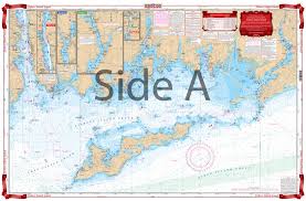 fishers island sound navigation chart 60