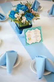 Encontrarás en este artículo centros de mesa para bodas mexicanas cómo hacer centros de mesa económicos y sencillos para bodas: 60 Fotos De Centros De Mesa Modernos Para Bautizo Nino Y Nina Todo Imagenes