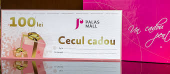 La hervis aveți posibilitatea de a le oferi celor dragi cadoul perfect! Palas Mall Servicii Cec Cadou