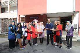 Kubang kerian, 16150 kota bharu, kelantan, מלזיה. Pusat Pengajian Sains Kesihatan Ppsk 2017 Gotong Royong Fun Program
