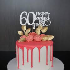 Surprise 60th Birthday Cake Ideas For Mom What S Better Than A Surprise 60th Birthday Party Seattle Catering Eventstyli 60th Birthday Cake For Mom 60th Birthday Cake Toppers Elegant Birthday Cakes