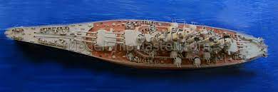 USS Washington BB-56