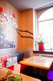 Asian Fusion At Shami Restaurant Munchen Restaurant Und Essen Munchen