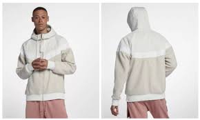 Looking for nike womens sportswear nsw insulated parka jacket cream ? Nike Sportswear Nsw Sherpa Windrunner Hier Kaufen Snkraddicted